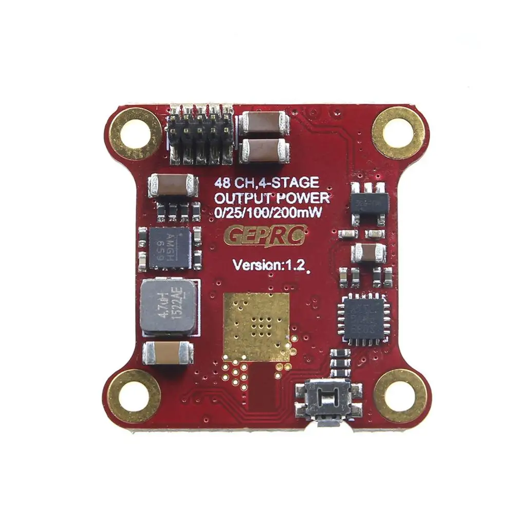 Для Mini Hornet FPV Stable F4 Tower Fly Betaflight управление полетом + 12A/20A BLHELI S 4 в 1 ESC 48CH 200 mw VTX|Детали