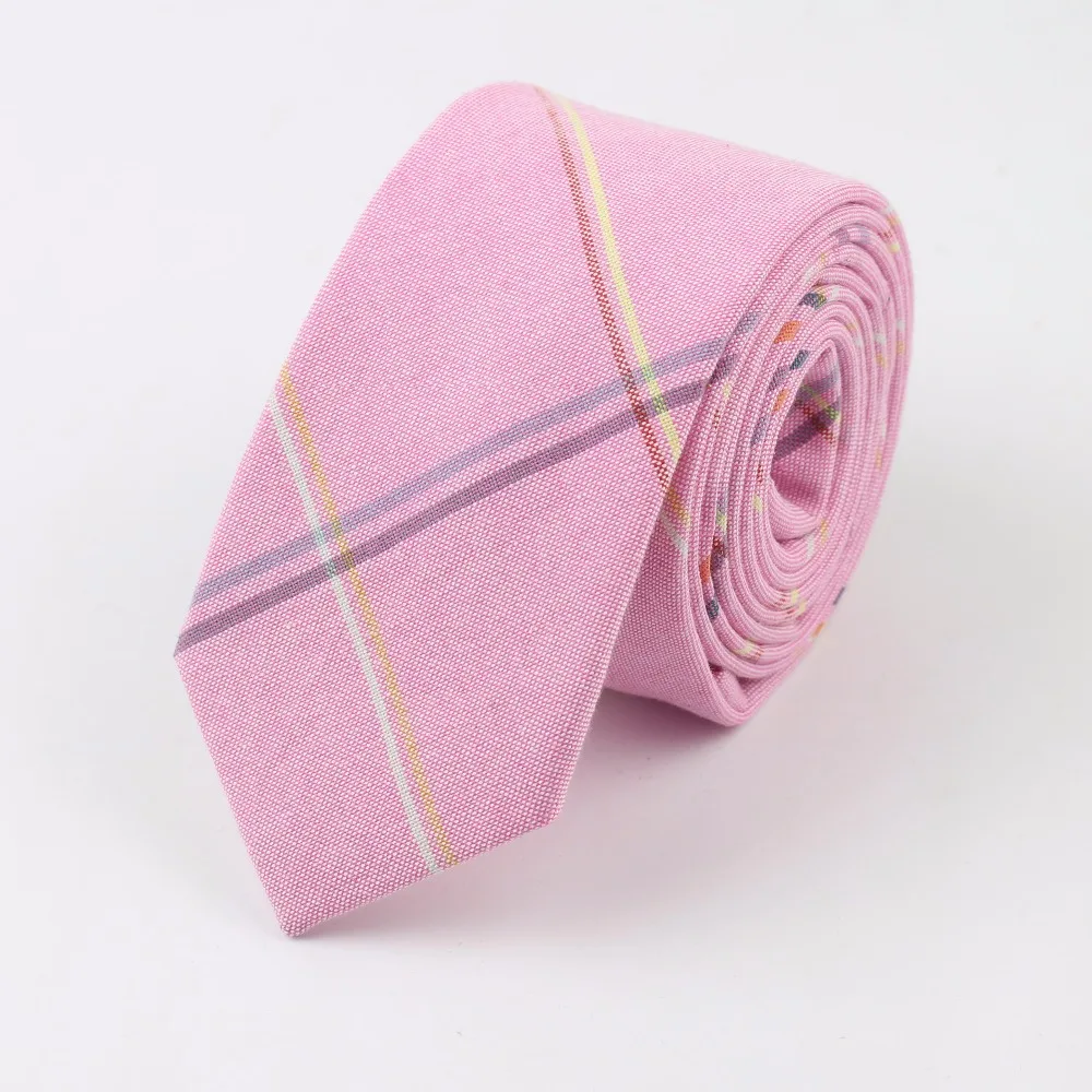 Полосатые мягкие мужские Галстуки 100% дюйма яркие искусственные тонкие галстуки