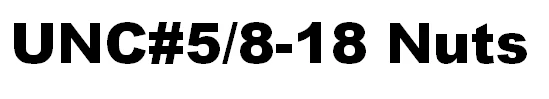 Золотой 10 шт., UNC 10-32,1/4-28,5/16-24,3/8-24,7/16-20,1/2-20,5/8-18,3/4-16,7/8-14 резьба из нержавеющей стали крепежная Шестигранная болт с гайкой - Цвет: Золотой