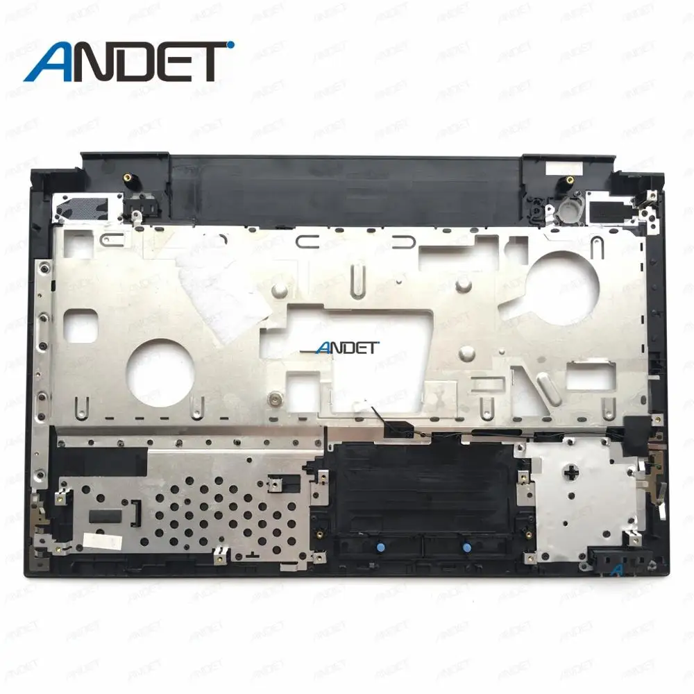

New Original For Lenovo B570E B575 B570 B575E Palmrest Upper Case + Bottom Case Base Cover without Touchpad