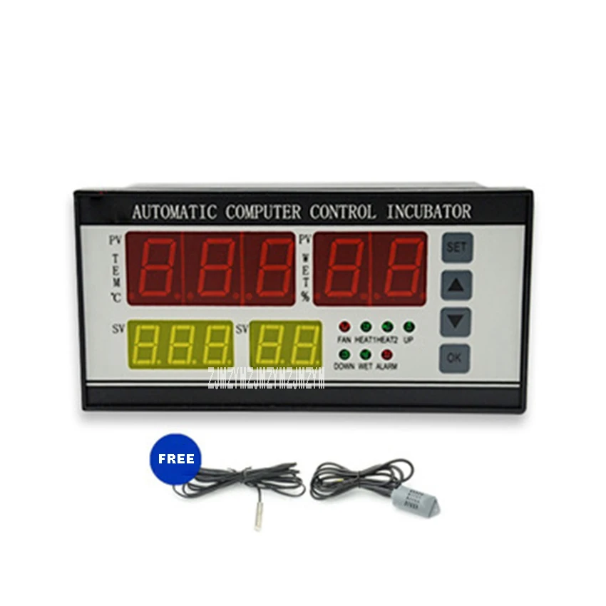 XM-18 Температура регулятор влажности Системы машина микрокомпьютерный