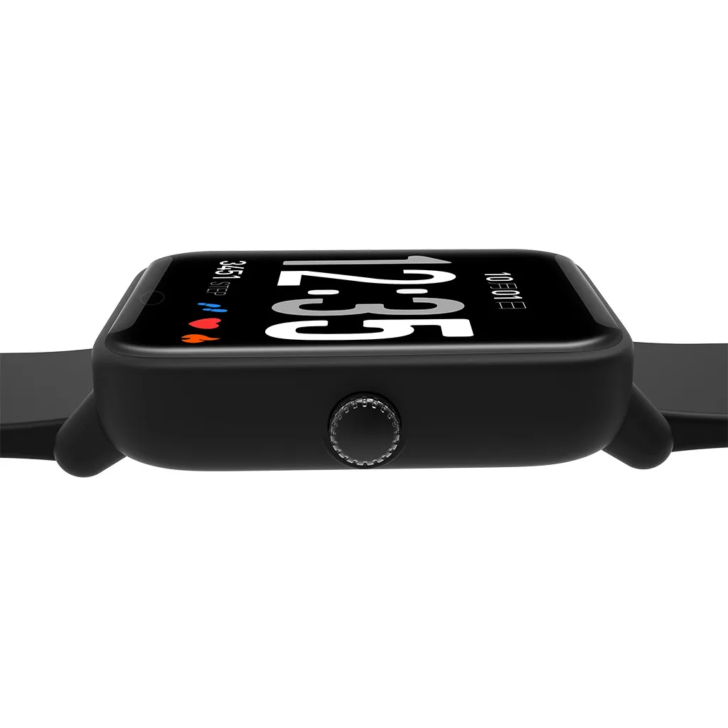 Смарт браслет Beautyss DO10 IP67 с поддержкой секундомеров amazfit bip трекер активности