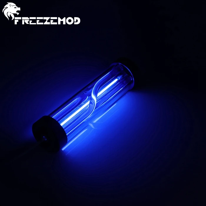 FREEZEMOD T антивирусный светильник модуль трубка с приводом УФ многоцветная длина опционально. DG-CCLF
