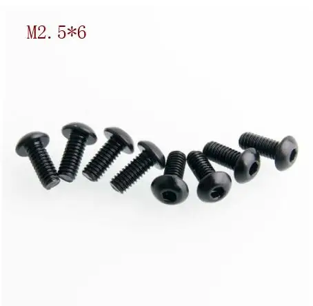 K949-91 WLtoys K949 10428 RC автомобильные запчасти мотор сервоприемник передний приводной вал ограничитель дифференциальный винт от K949-60 до K949-113 - Цвет: K949-91
