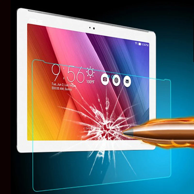 Прозрачная пленка из закаленного Стекло для ASUS Zenpad 10 защита экрана планшета 1 Z300C