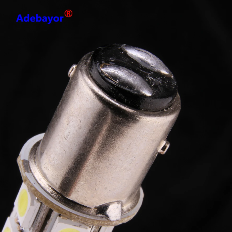 50x T25 bay15d 1157 18 LED перевернутые клиновидные лампы светодиодные резервные передние и