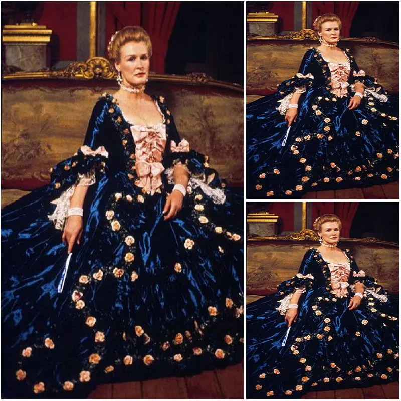 Женское бальное платье на Хэллоуин готическое/Южное в стиле Викторианского