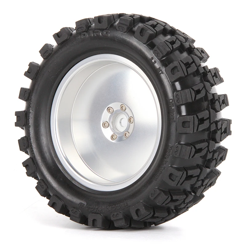 D1RC 3,2 дюймов adlock обода колеса для 1:10 RC гусеничного Traxxas TRX-4 TRX4 RC4WD D90 D110 TF2 осевой SCX10 90046