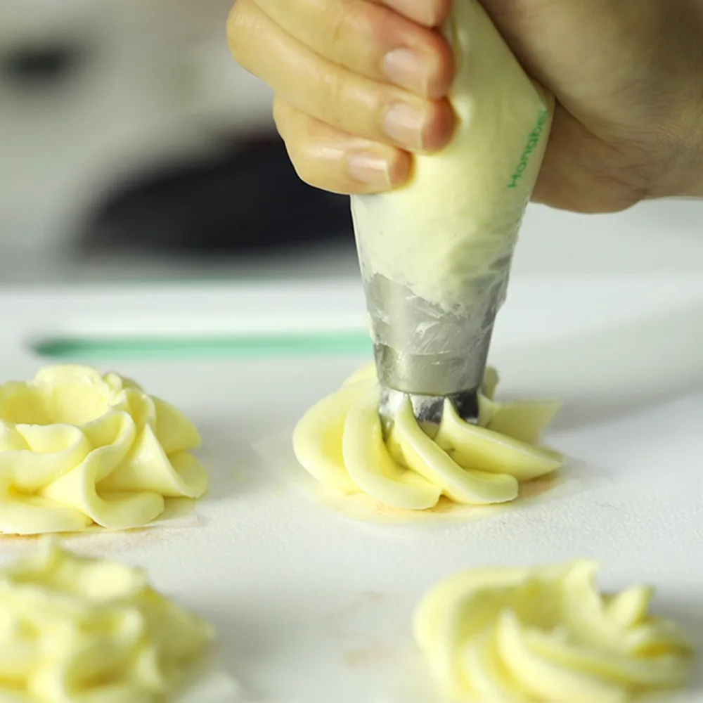 1 шт. кондитерский инструмент из нержавеющей стали для украшения