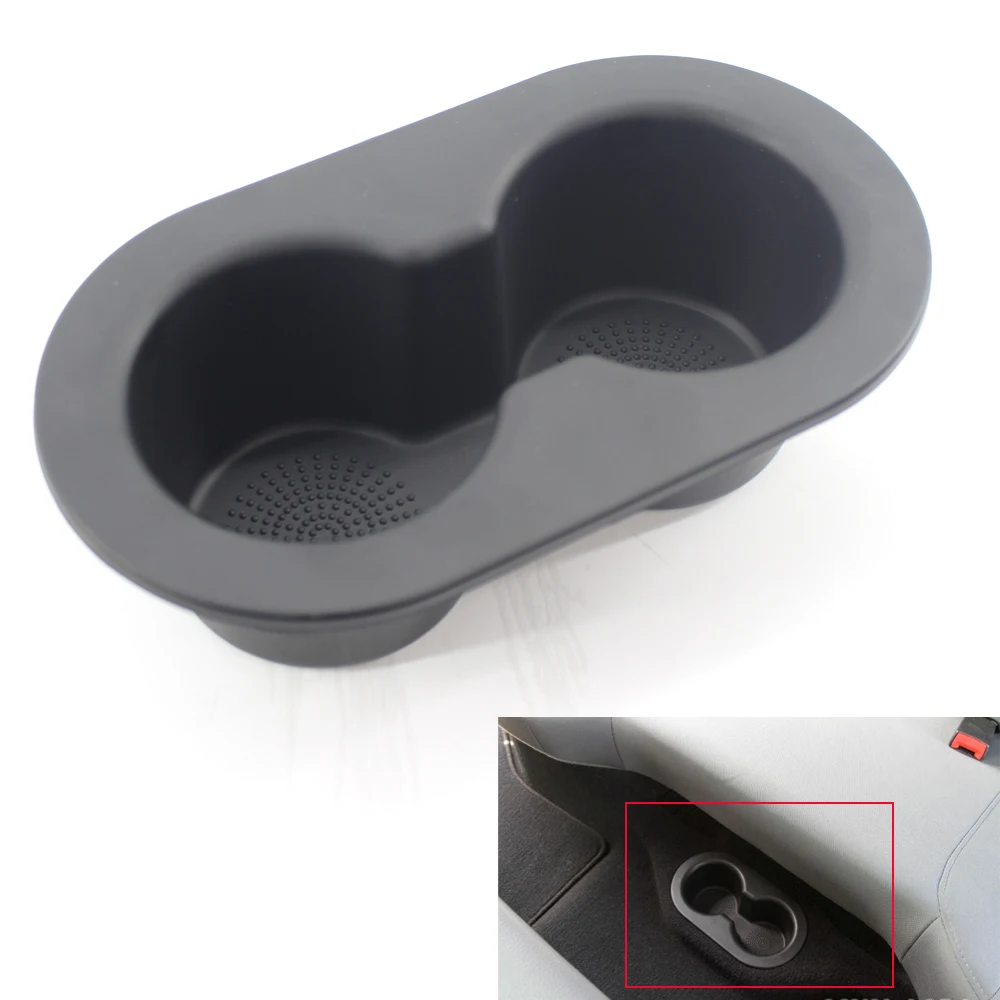 Держатель стакана для напитков на заднее сиденье для Dodge Ram 1500 2500 3500 02-06 5HD65DX9AC Mitsubishi Raider Держатель стакана для напитков на заднее сиденье для Dodge Ram 1500 2500 3500 02-06 5HD65DX9AC Mitsubishi Raider