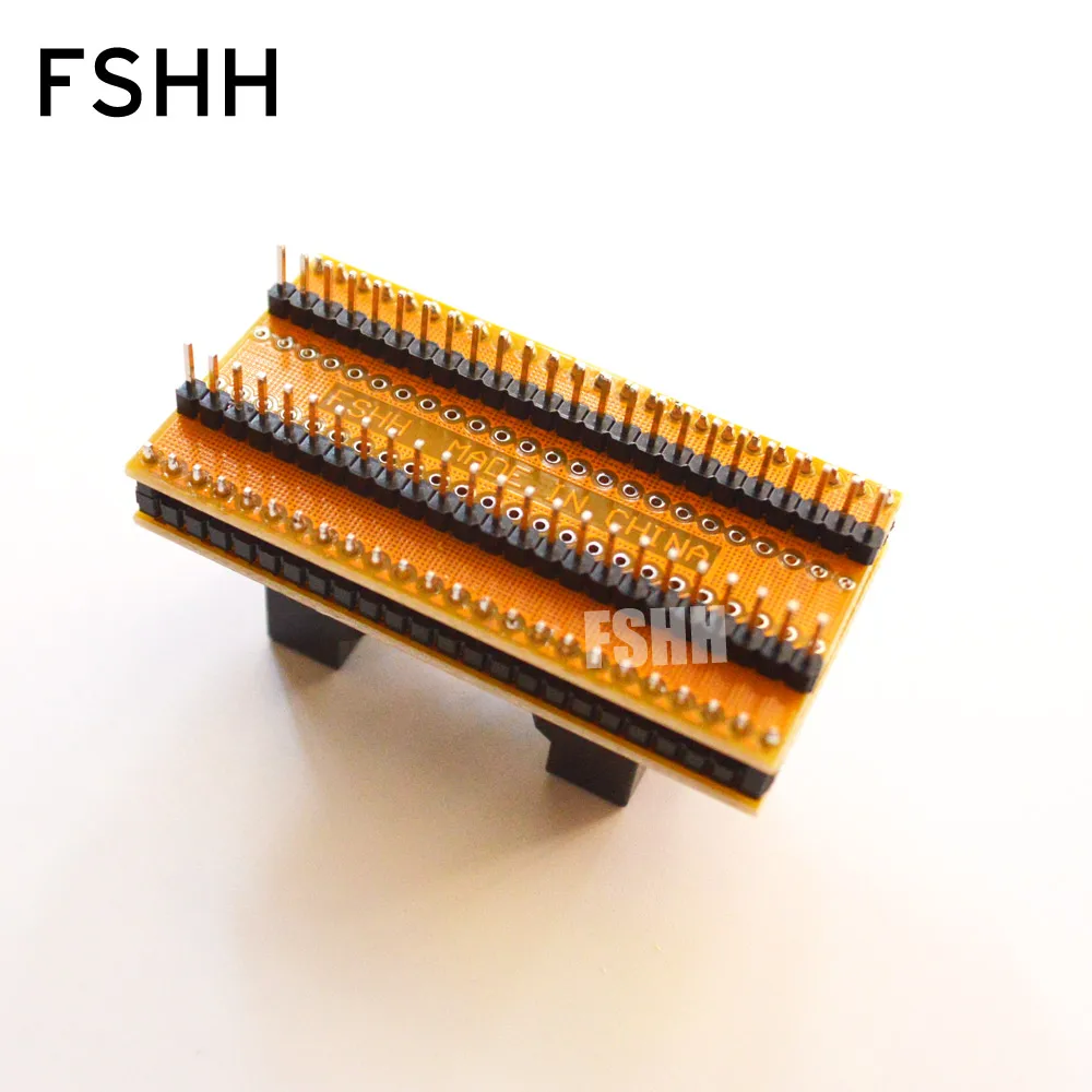 SA247 B005 Xeltek адаптер для программирования Φ/Flash тестовая программа сиденья (TSOP48 DIP48)