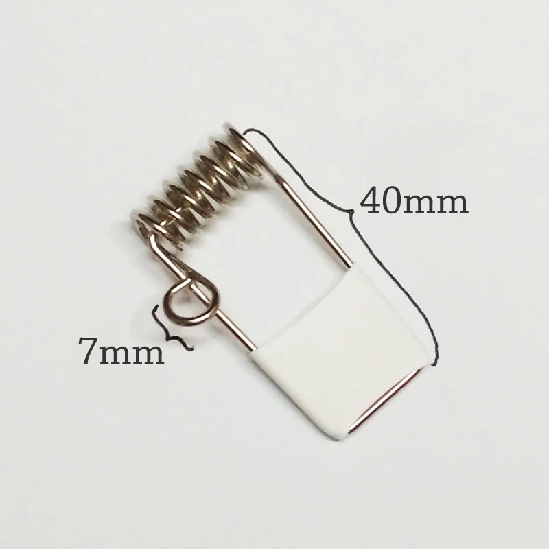 1000 шт./лот аксессуары для осветительного светильника небольшой круглый