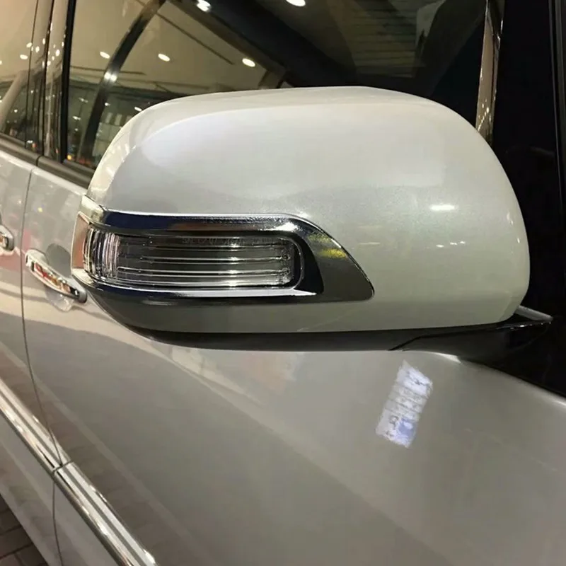 

Abs хром авто наружная отделка для 2015 toyota sienna 14 шт./лот