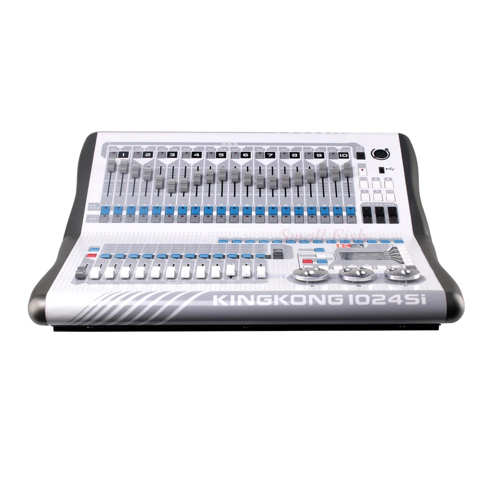 KingKong 1024Si DMX контроллер диджей оборудование DMX512 консоль сценическое освещение для