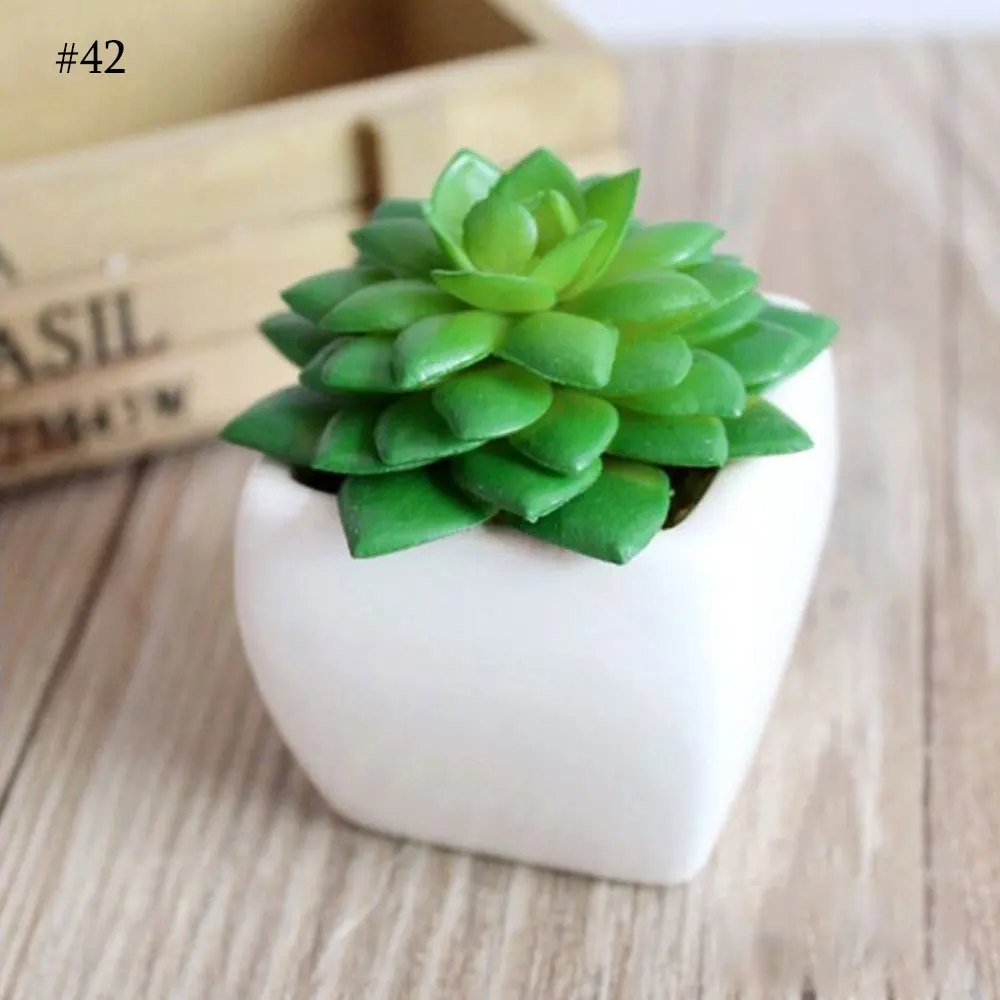 2017 Новый Моделирование Land Лотос бонсай моделирования цветок искусственного