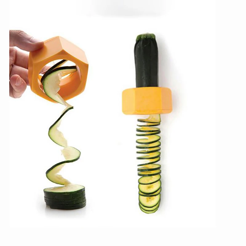 1 шт. полезный огурец кабачок Резак Овощечистка гаджеты кухонные инструменты