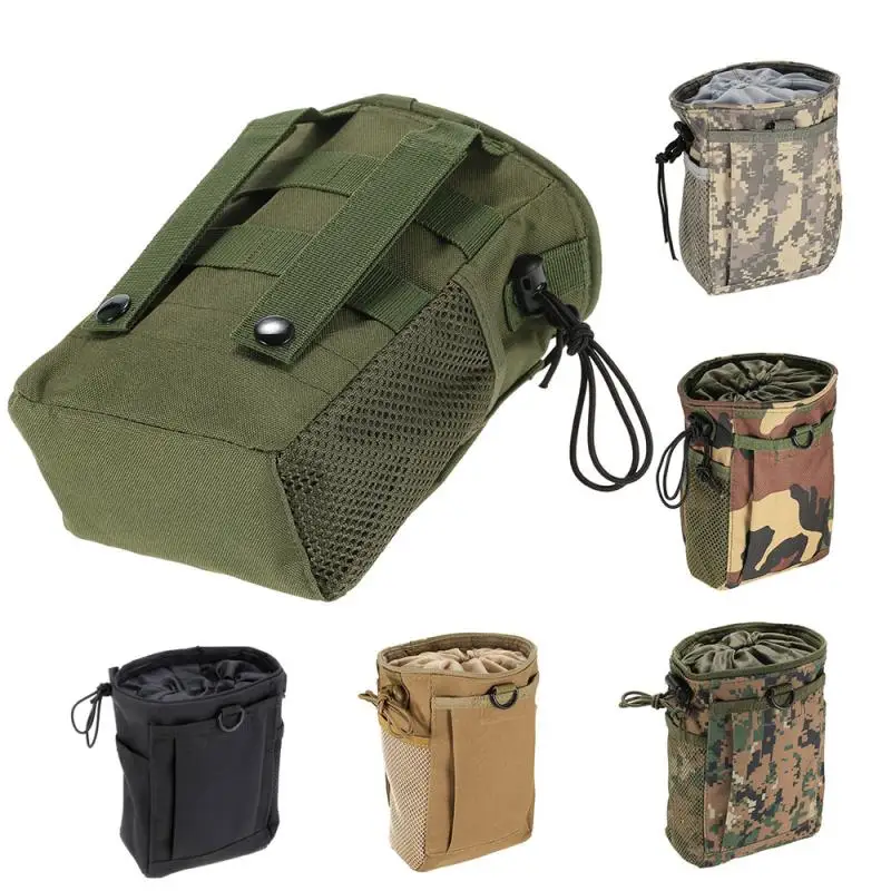 Тактический Молл сумка для мусора Мультикам Журнал Mag дампа комплект Военная