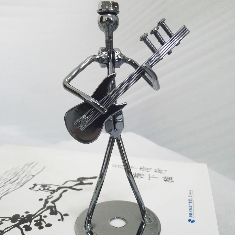 Crative Metal Craft браслет для скрипки виолончели электрическая гитара ручная работа
