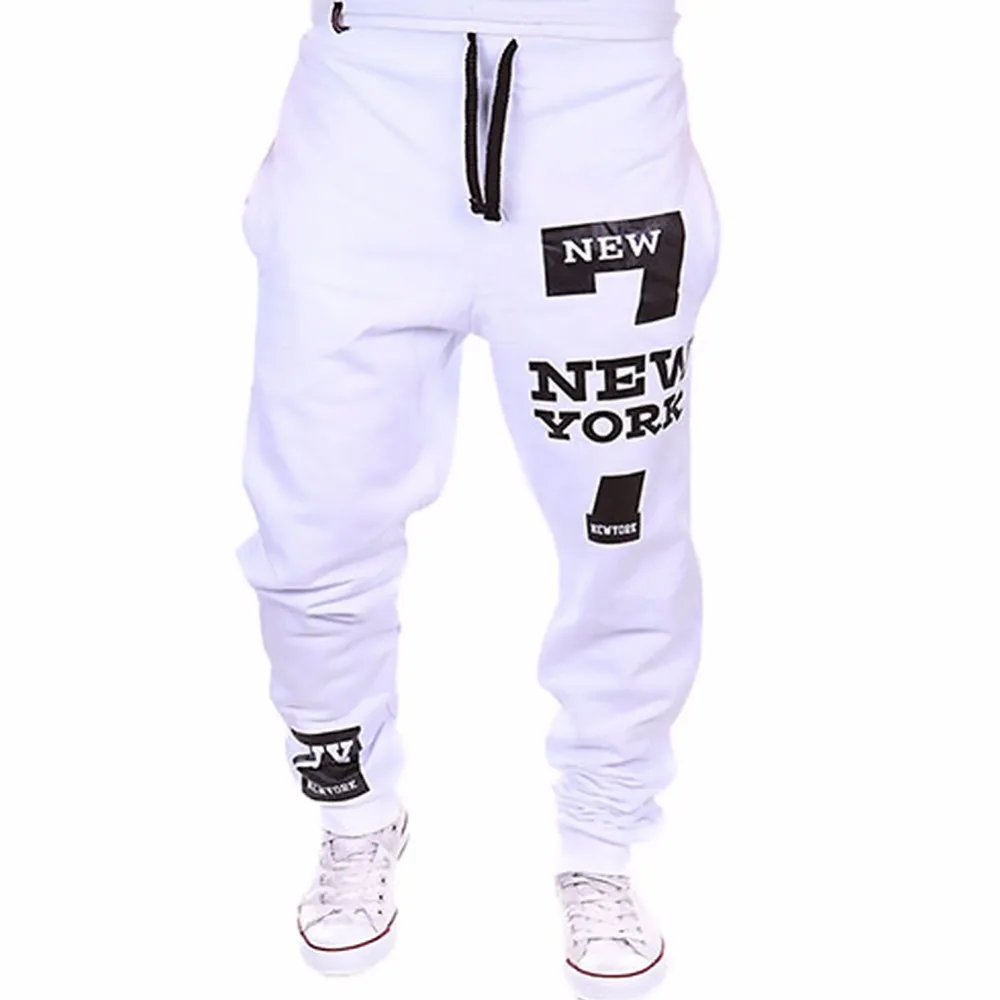 M-SXL Мужская спортивная одежда для бега и танцев мешковатые брюки спортивные Dulcet