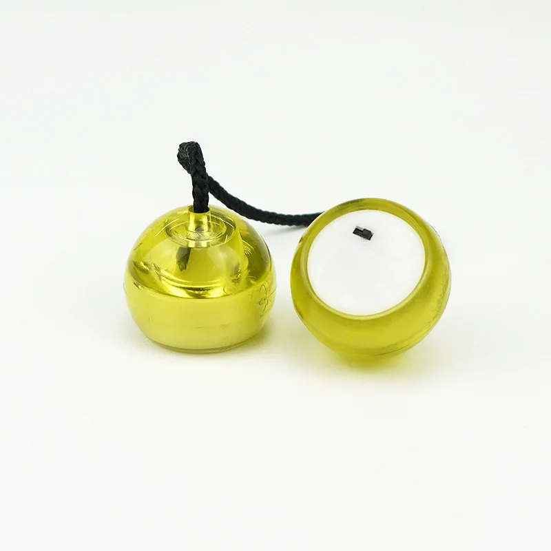 Новый Мини Пальцев йо-йо Йо-Йо Мяч Световой ИНДИКАТОР Мигает Игрушки EDC Руки Для