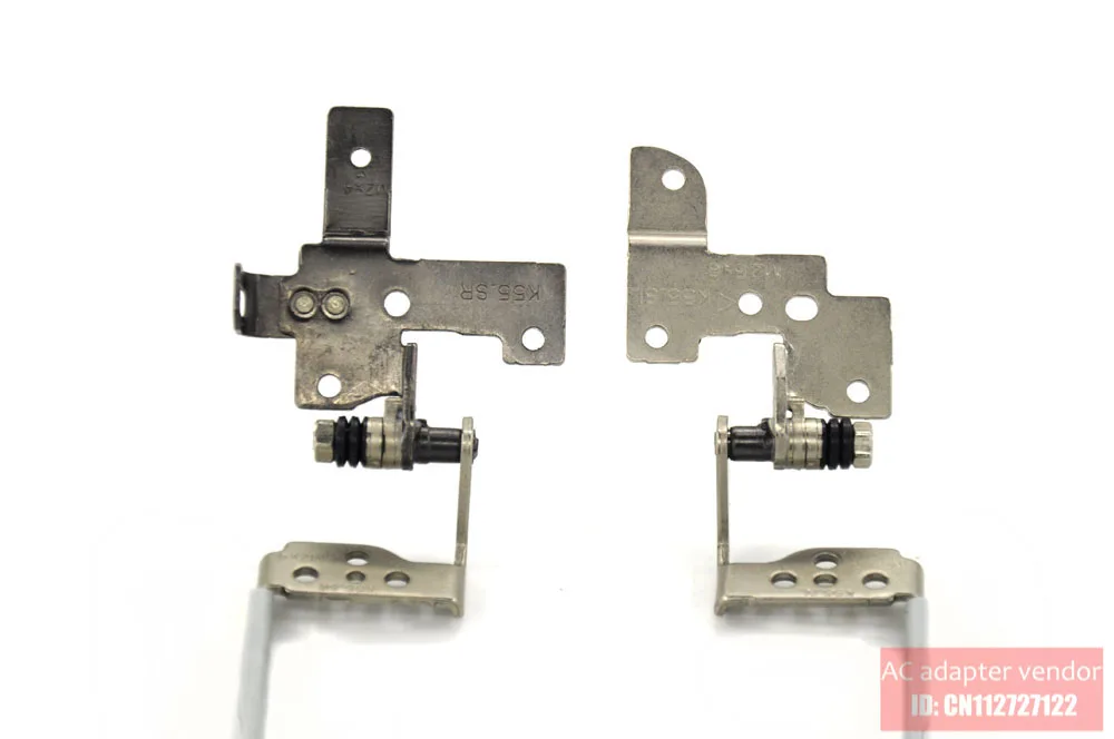 Совершенно новые петли для экрана ноутбука ASUS K55V X55V A55 K55VM A55V A55VM R500V|for laptop|hinge hingeasus