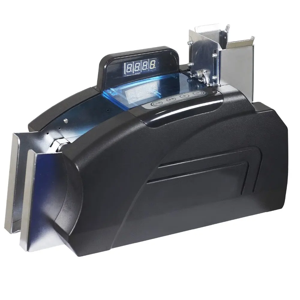 Автоматическая высокоскоростная Механическая настольная карта EMP1200P большой