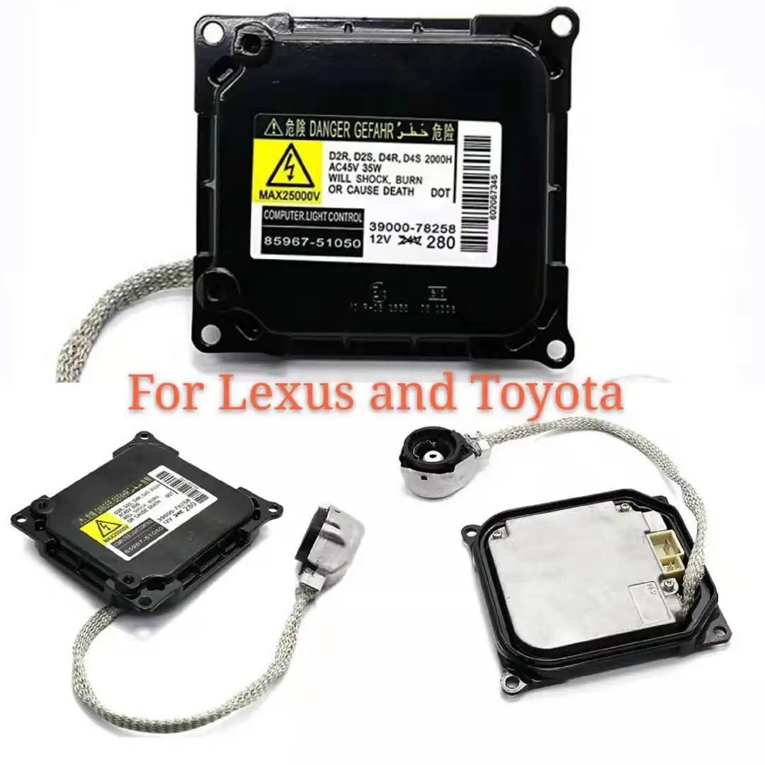 CBS ABTO HID сеноновый блок D4S D4R для Denso DDLT003 85967-52020 031100-0294 Блок управления головным блоком Модуль управления для Toyota Авалон Venza Prius Solara и Lexus ES350 GS300 RX350