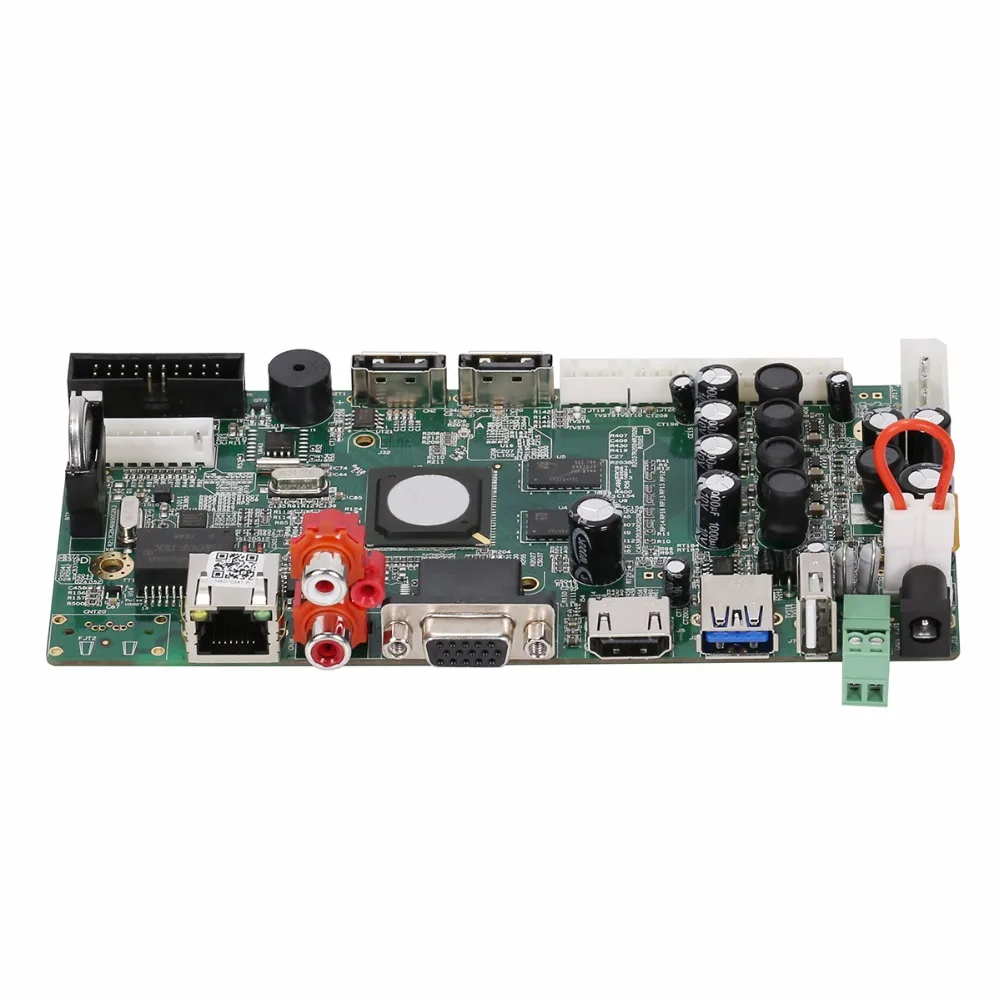 Gadinan ONVIF P2P NVR видеорегистратор сетевой Регистраторы доска 32CH 1080 P/16ch 4 м/8ch 5 м облако