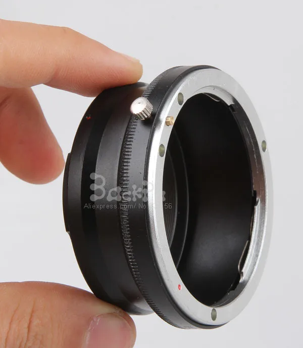 Для объектива CANON EF для NEX E mount адаптер фотоаппарата Φ 6 5C 5R 5T 3N 5N A5000 A6000 A7 A7R|lens 50|lens
