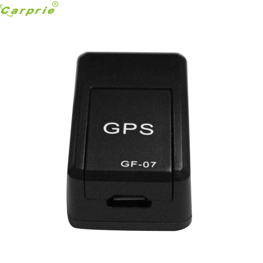 Мини Магнитная GPS GSM/GPRS автомобилей отслеживания локатор устройства Бесплатная