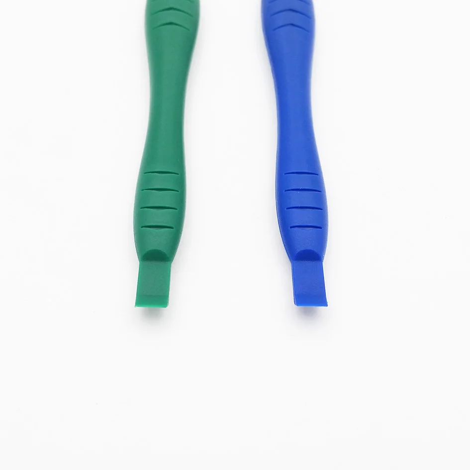 118 мм Синий Зеленый углеродное волокно закаленный пластик двухсторонний