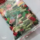 Нитки для вышивки крестиком cxc 50, 10 х22 см, Водорастворимая канва