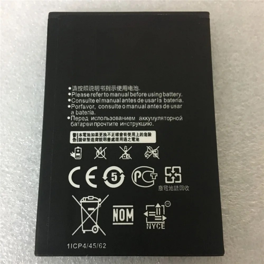 100% Оригинальная батарея HB434666RBC для Huawei роутера E5573 E5573S E5573s-32 E5573s-320-806 Высокая