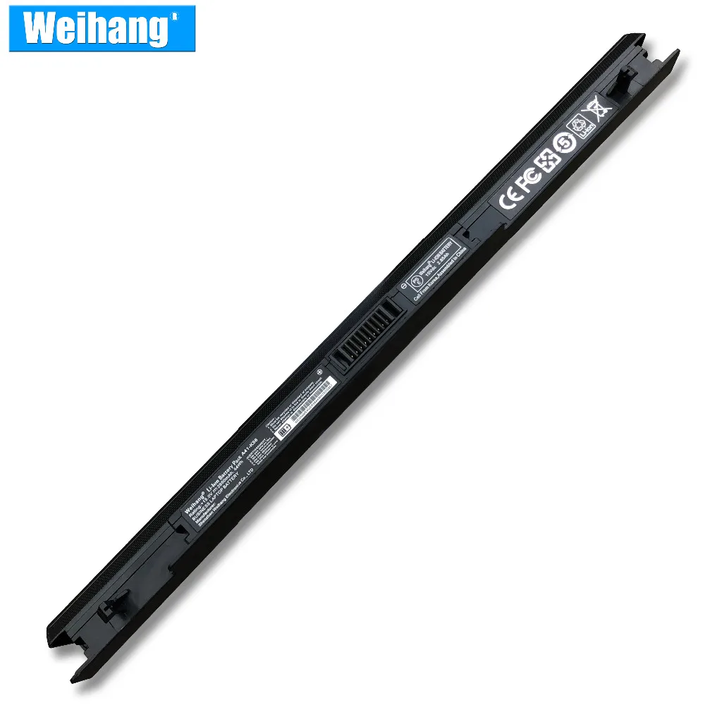 Клетка из Кореи weihang 2950 мА/ч, A41-K56 Батарея для ASUS A46C A46CA A46CM A56 K46 K56 K56C S40C S40CM S405 S46CA S505 ультрабук