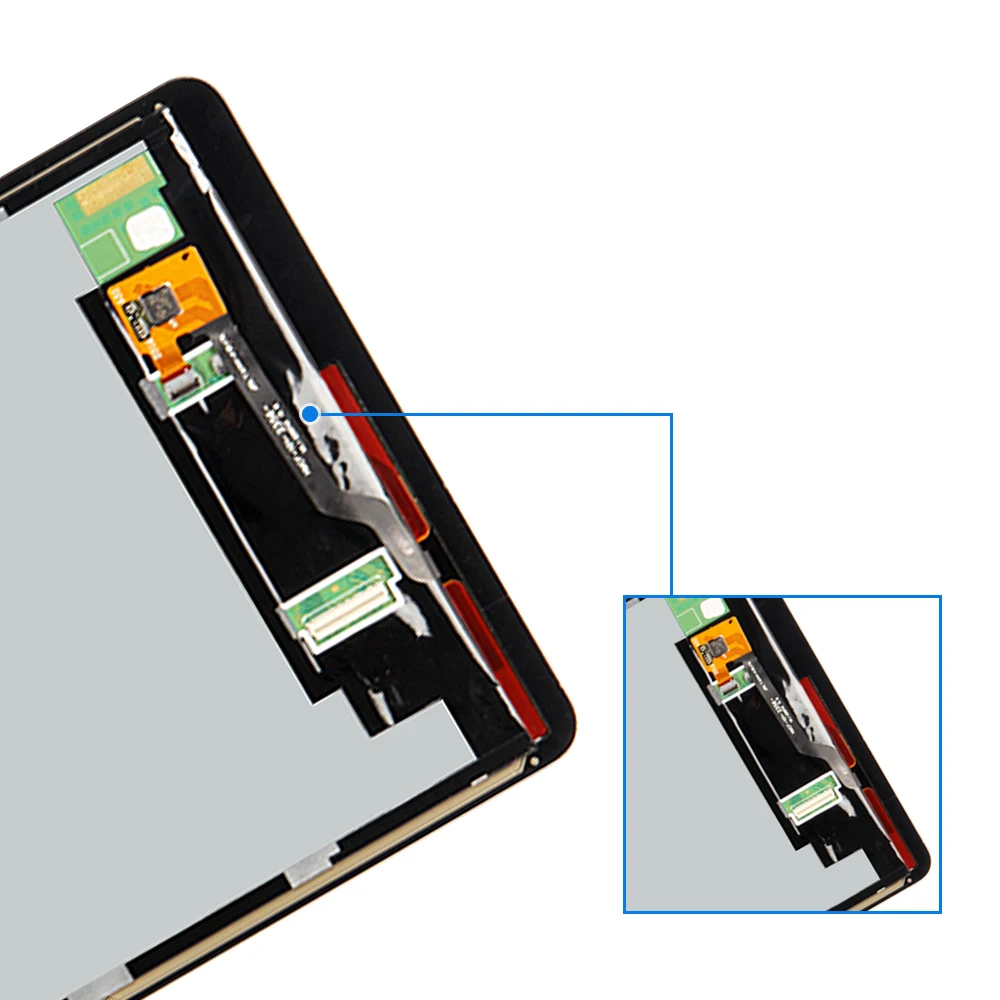 SRJTEK 10 1 для Huawei MediaPad T2 Pro FDR-A01L LCD FDR-A01W дисплей сенсорный экран дигитайзер в сборе