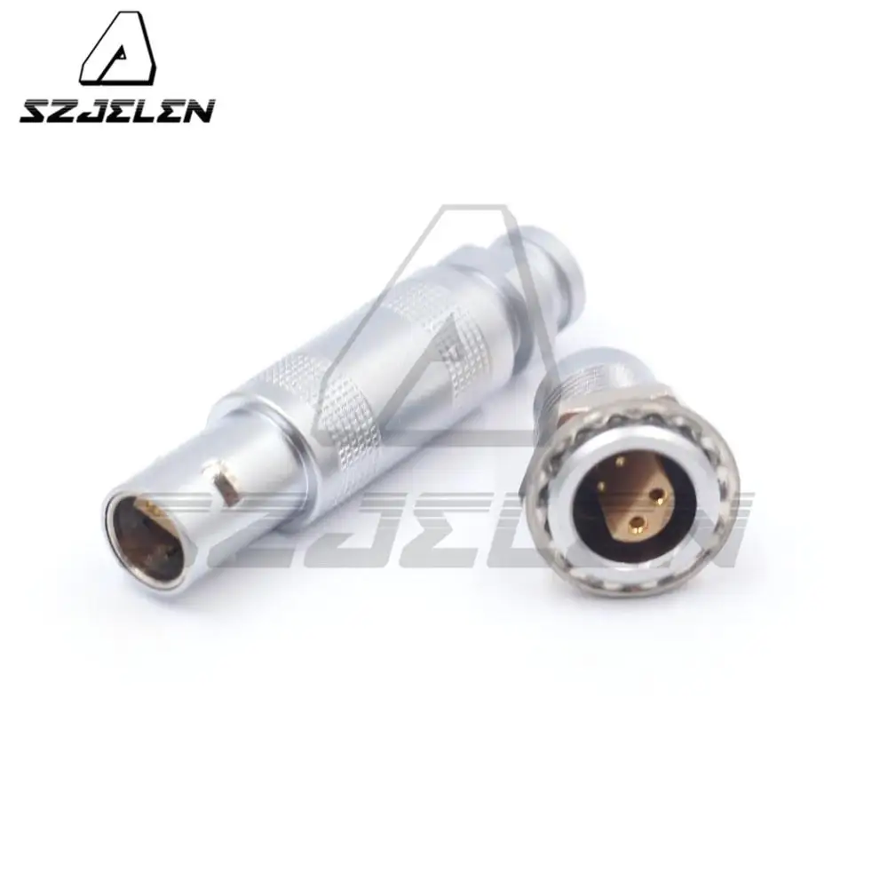 SZJELEN разъем 4pin вилки и розетки FFA.0S. 304/ERA.0S. 304 двухтактный self блокировочный