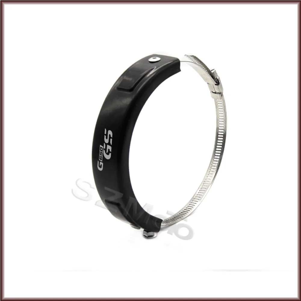 Аксессуары для мотоциклов BMW G650GS универсальный глушитель/круглый Овальный