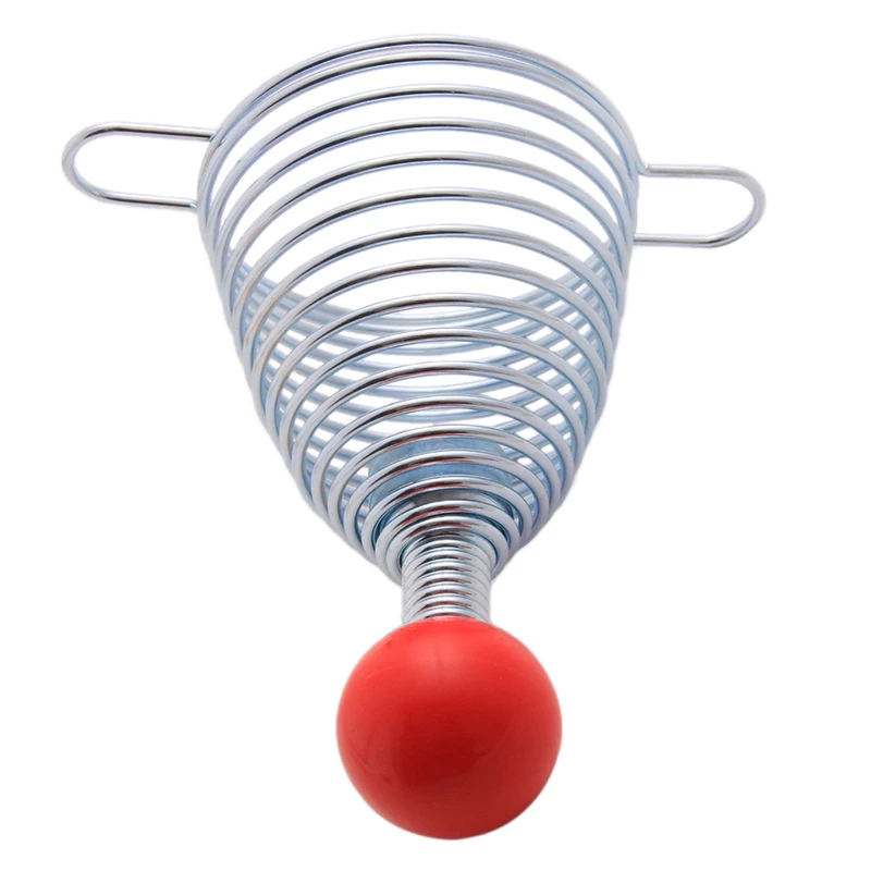 

Fruit & Vegetable Stretchable Stainless Spring Kitchen Tool Stainless Nut Cracker Walnut Device Creative Nut Opener