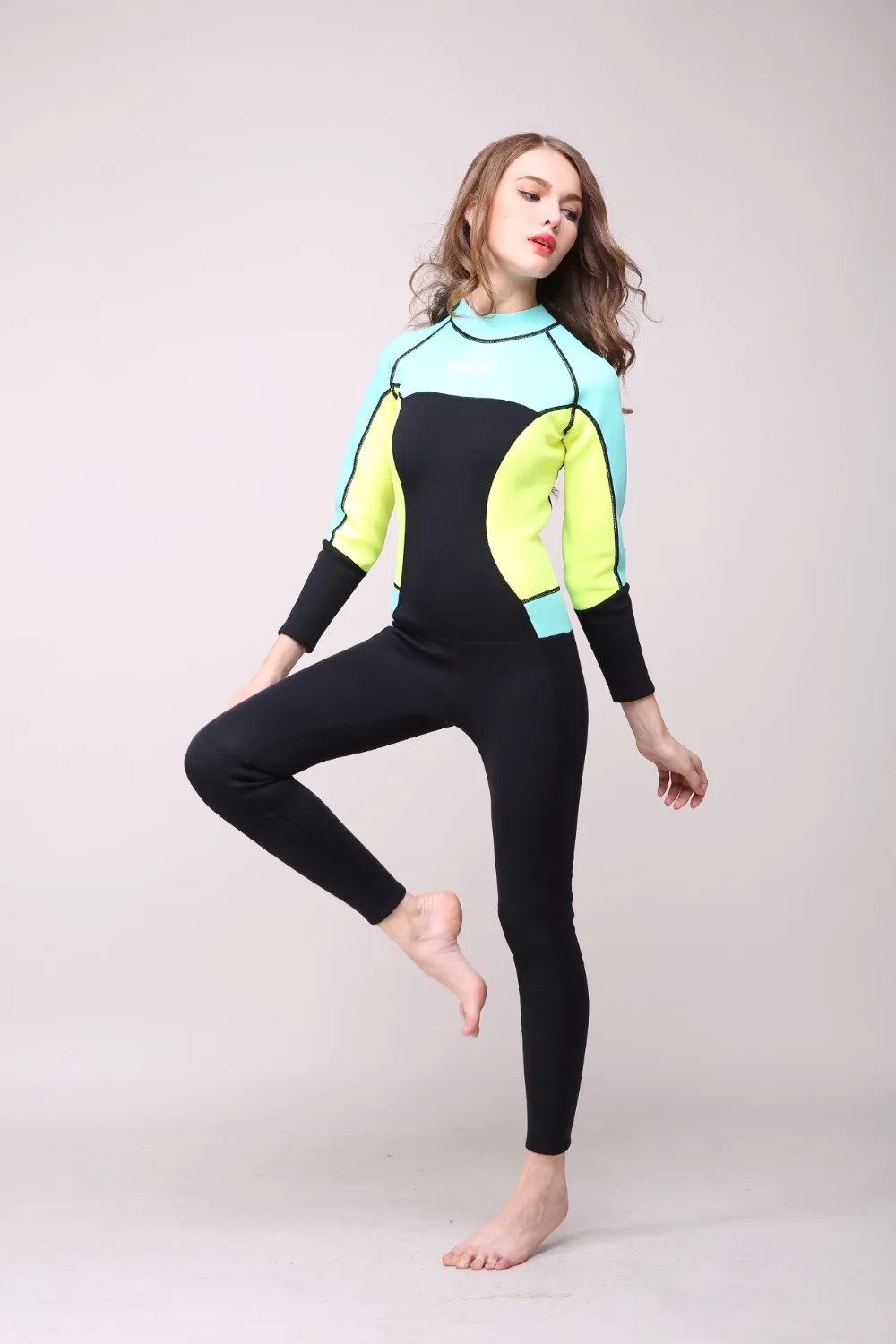 

Diving suit neoprene 3mm men pesca diving spearfishing wetsuit surf snorkel swimsuit Split Suits combinaison surf wetsuit