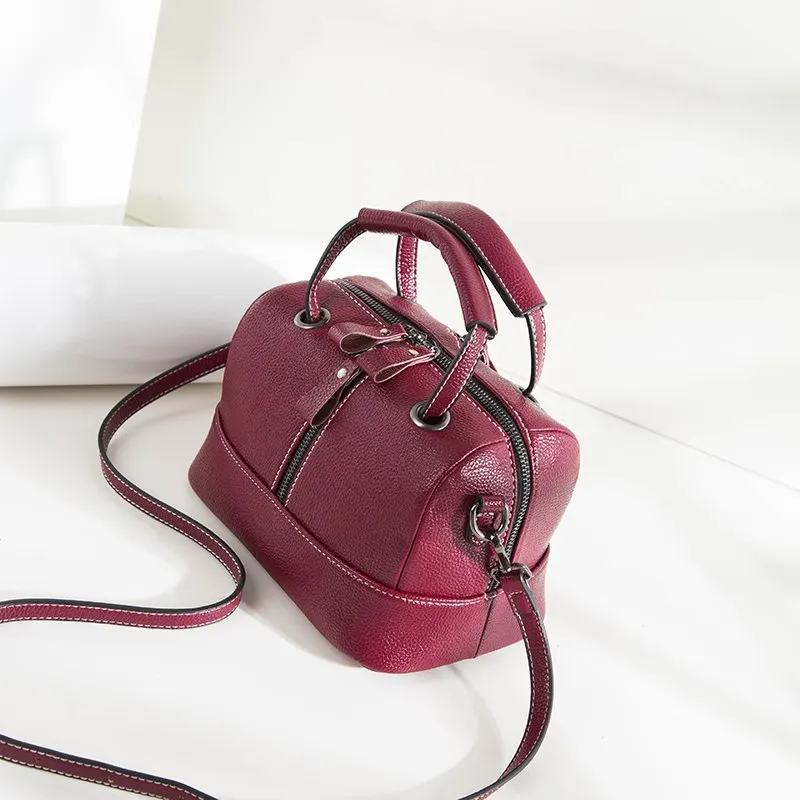 Сумка мессенджер на плечо из 100% натуральной воловьей кожи женская сумка