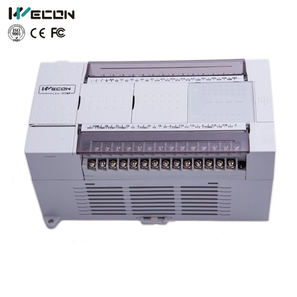 Wecon 24 DI/24 реле цифрового устройства вывода plc блок управления LX3V-2416MR2H-D | Компьютеры