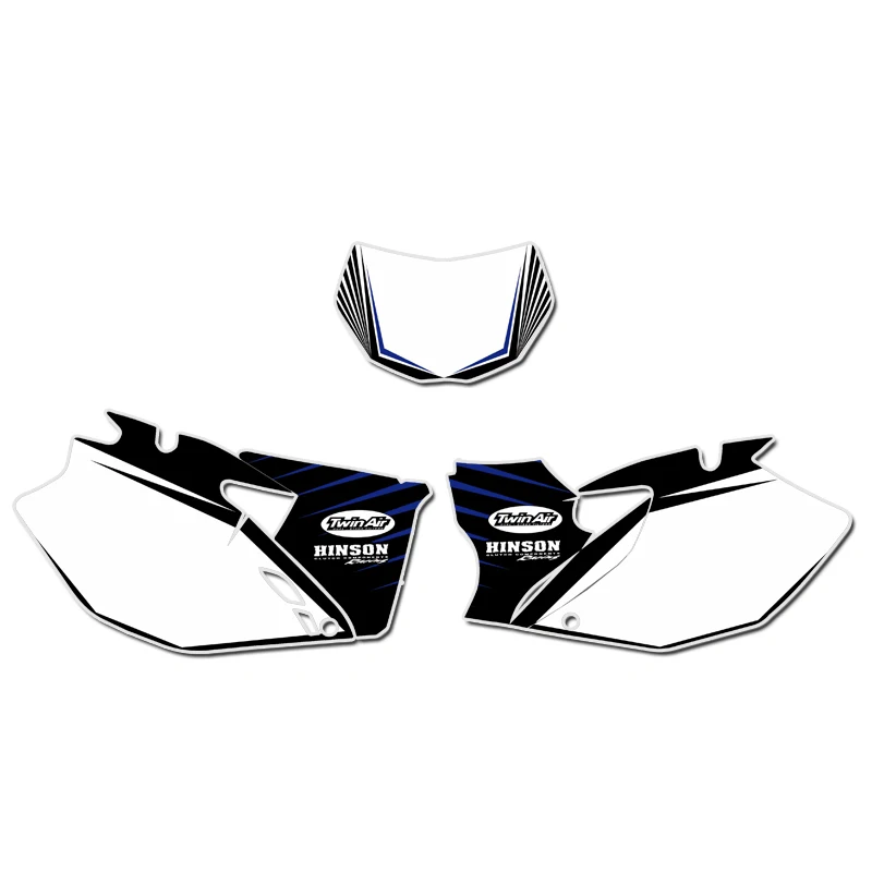 Наклейка для мотоцикла Yamaha WR250F WR450F WR 250F 450F 2007 2008 2009 2010 2011|Наклейки и стикеры| |