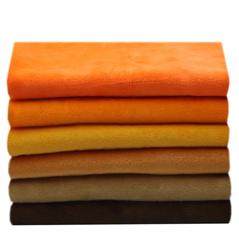 Новая горячая кукла для продажи ткань мягкий кристалл короткий плюш сделай сам