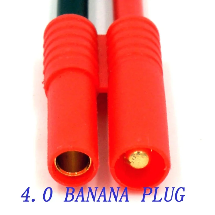 Banana 4.0 RC LiPo батарея 22,2 V 10000mAh 25C 6S RC литий-полимерные батареи для RC модели самолетов, автомобилей, лодки, дрона, танка, вертолета AKKU TCBWORTH - Цвет: Banana 4.0