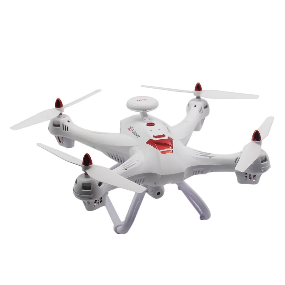 Global Drone X183 профессиональный двойной gps Квадрокоптер с камерой 720P HD RTF FPV gps вертолет RC Квадрокоптер хит