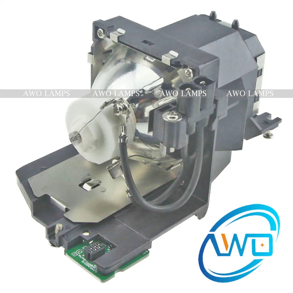 Бесплатная доставка проекционная лампа AWO совместимая с корпусом для