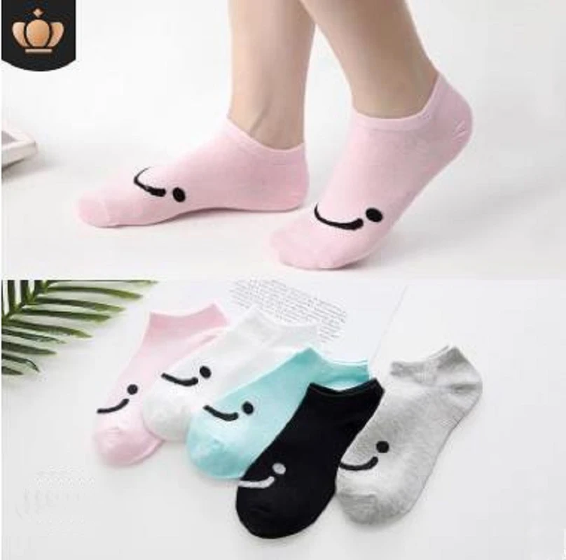 

20PCS=10pairs Explosive socks women's boat socks