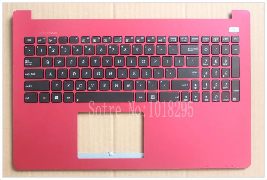 Новая английская клавиатура для ноутбука ASUS X502C X502CC X502CA X502 X502U US с
