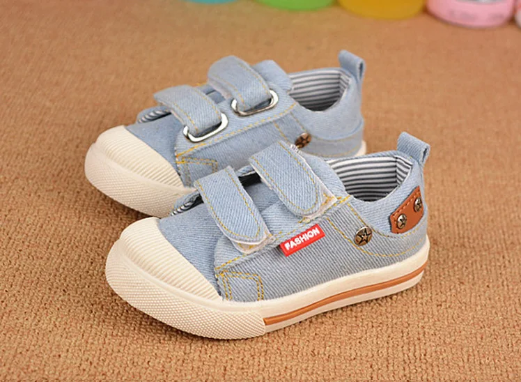 DIIMUU/детская обувь для маленьких мальчиков кроссовки парусиновая повседневная с