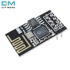5 шт. ESP8266 ESP01 ESP-01 ESP-01S серийный Wifi модуль для Arduino беспроводной трансивер плата 3В 3,6 В UART пульт дистанционного управления ШИМ
